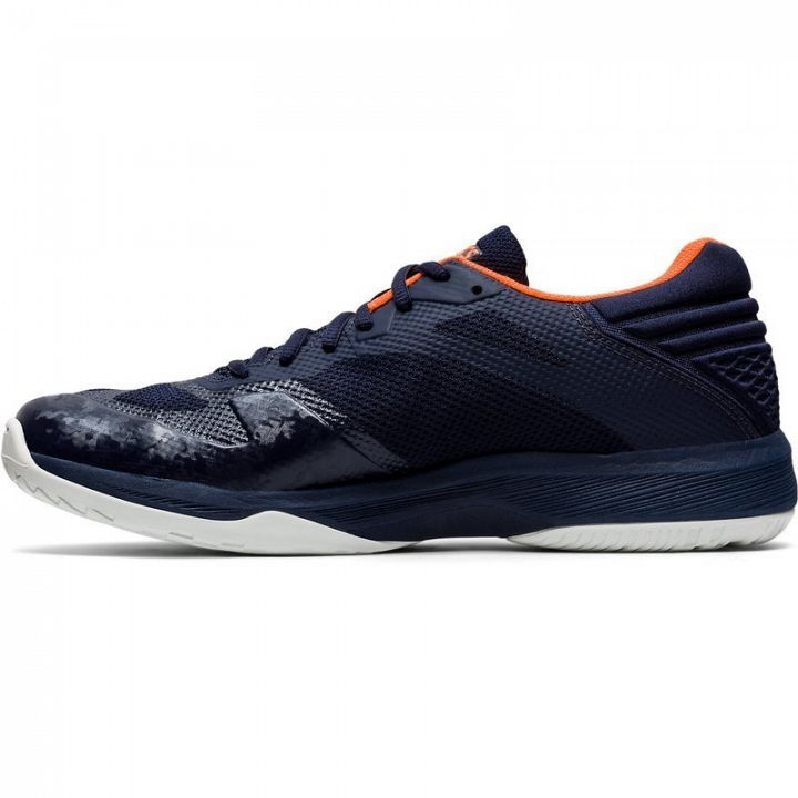 ASICS Netburner Ballistic FF Midnight / Pure Silver